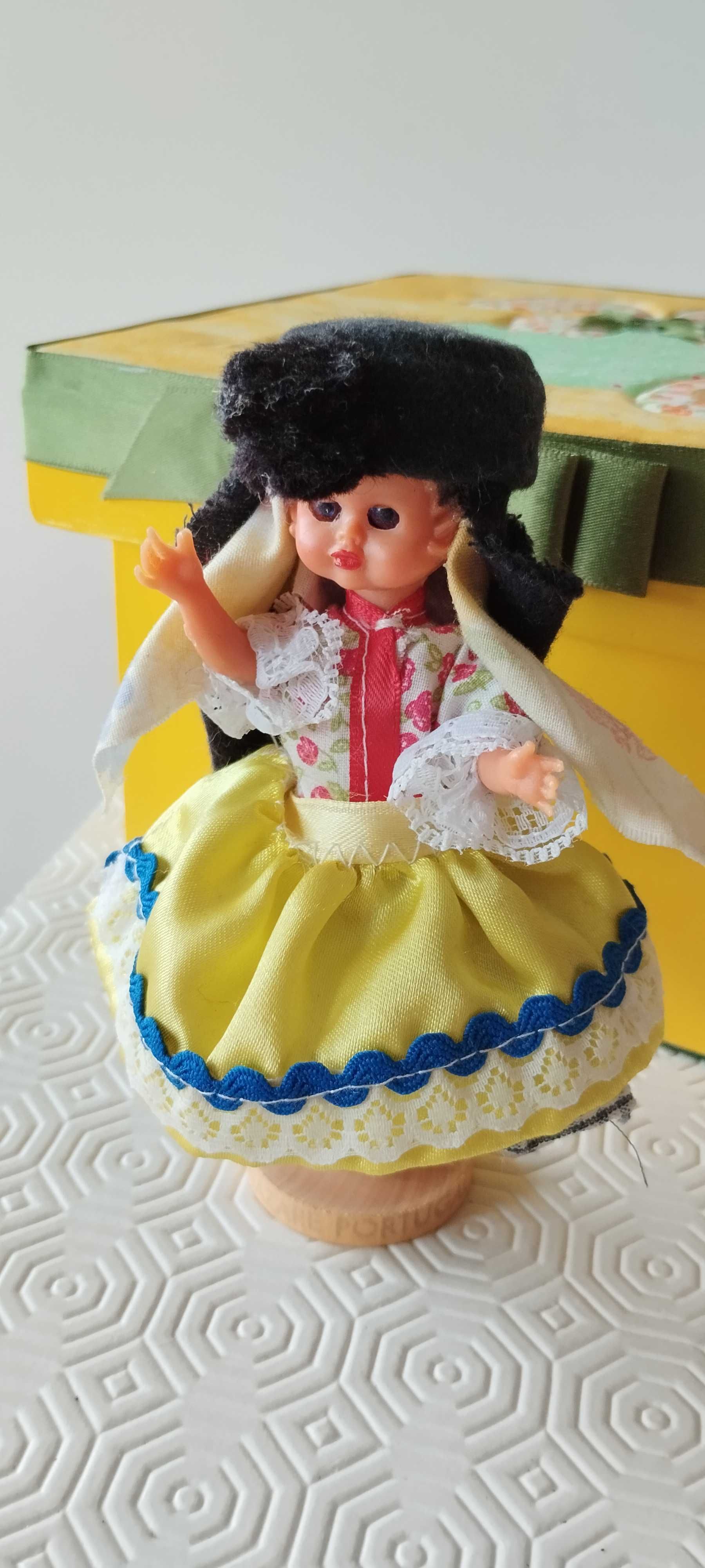 Boneca típica de Nazaré