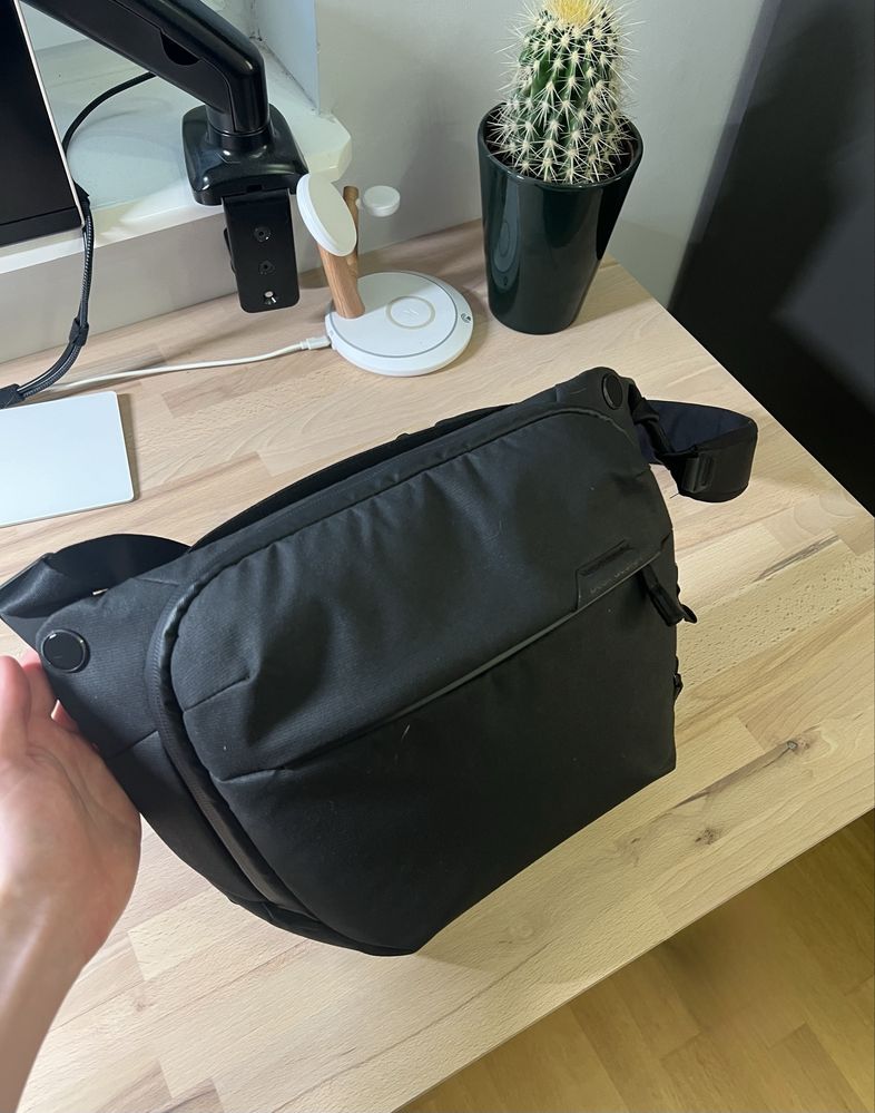 Torba Peak Design Sling 6l v2