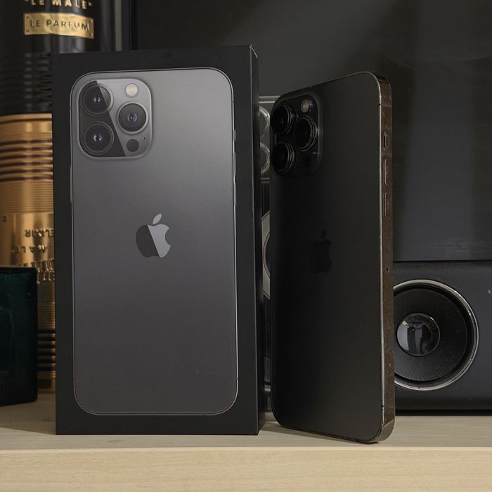 iPhone 13 Pro Max 128gb stan bardzo dobry + etui