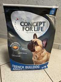 Karma Concept for Life French Bulldog Adult