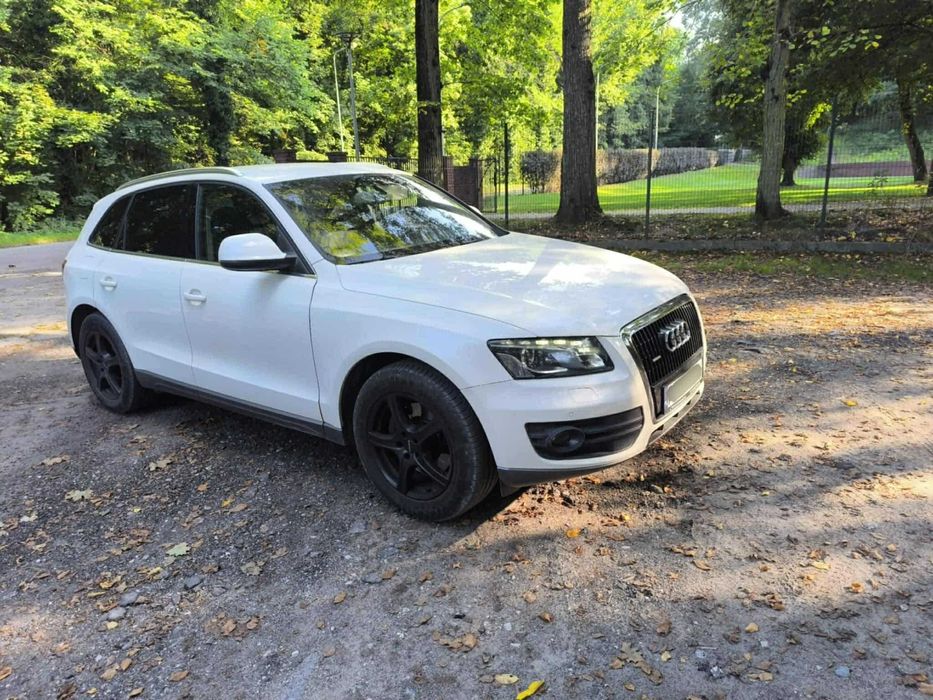 Audi Q5 3.0 tdi quatro