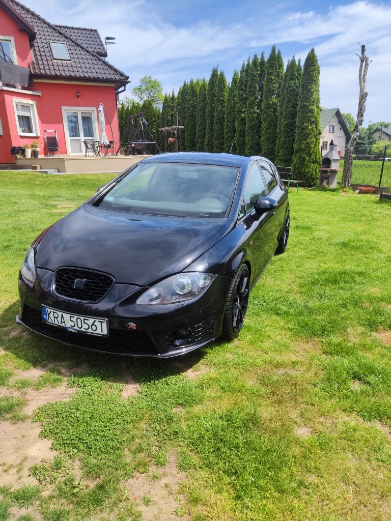 Seat Leon FR 2.0 TDI CR 170 polift