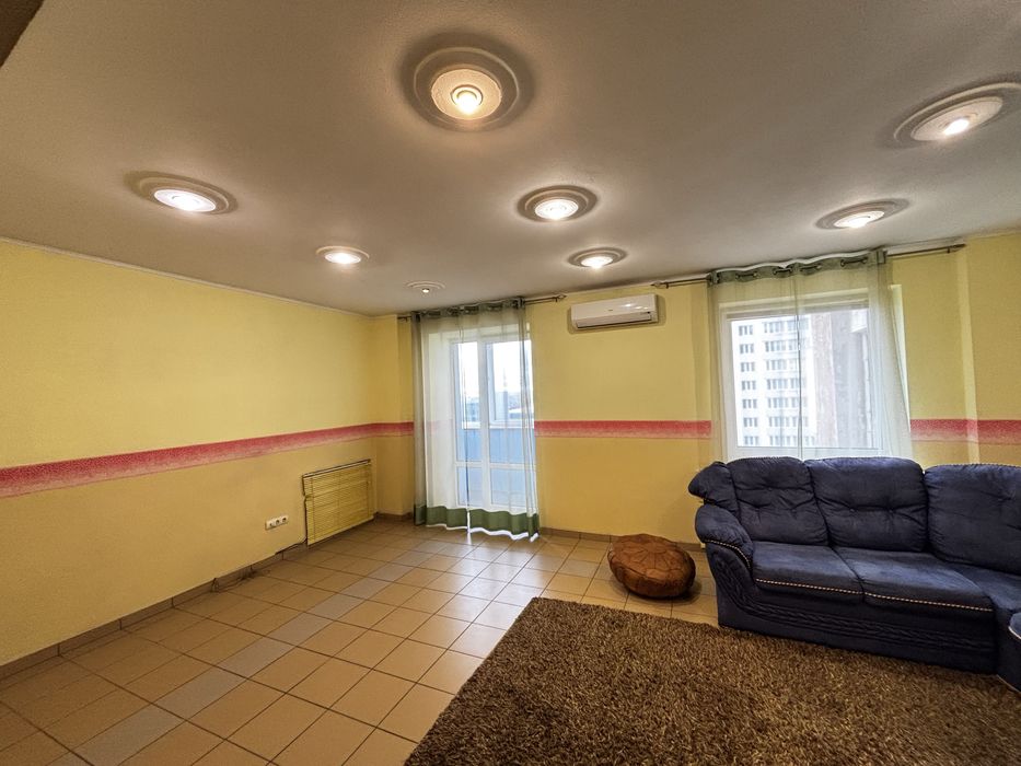 Без % П. Тичини 4, 70м2, Silver breeze, Набережна,Березняки, Епіцентр