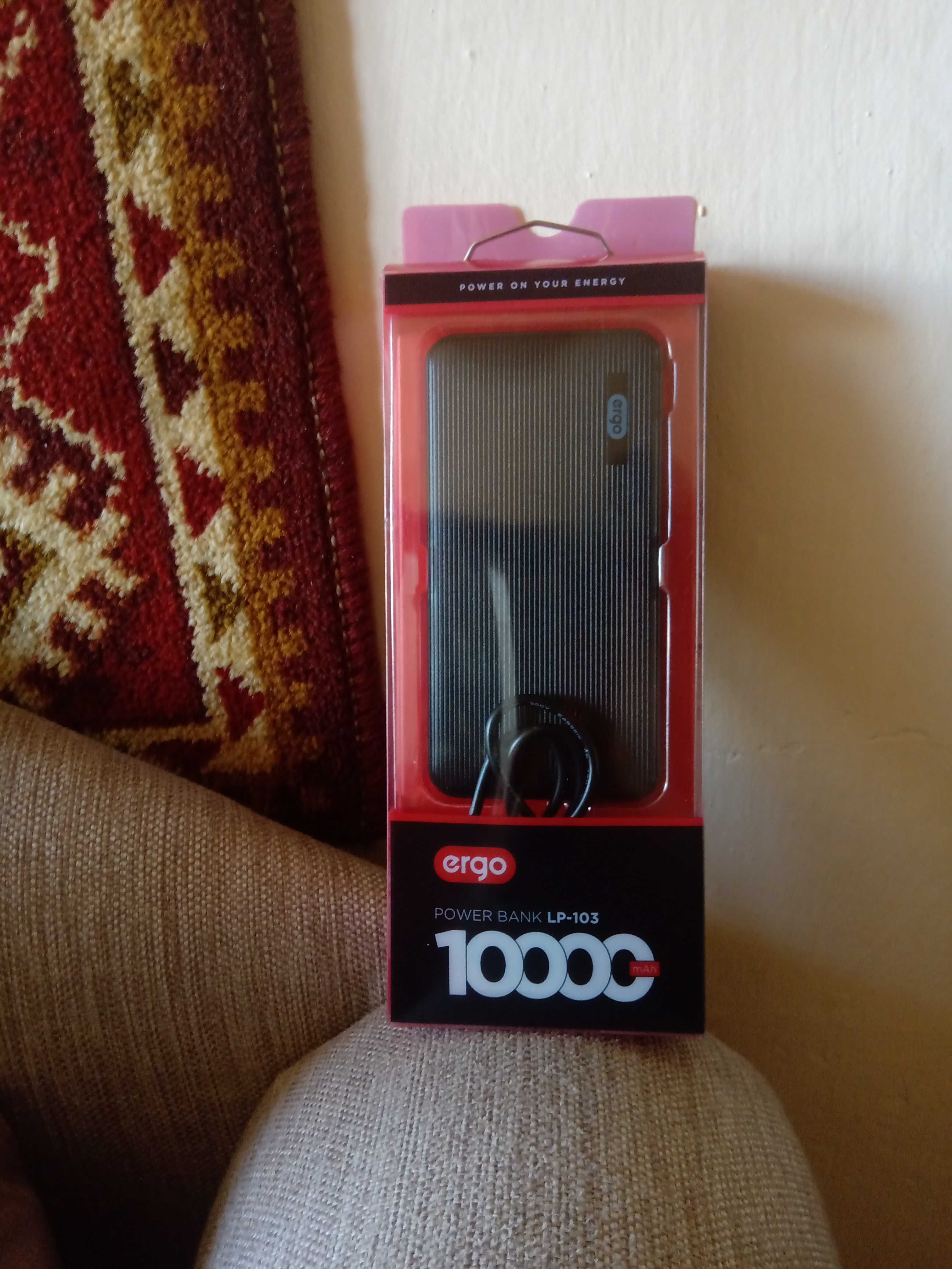 Power bank ergo lp-103