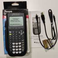 Kalkulator graficzny Ti-82 Advanced Texas Instruments