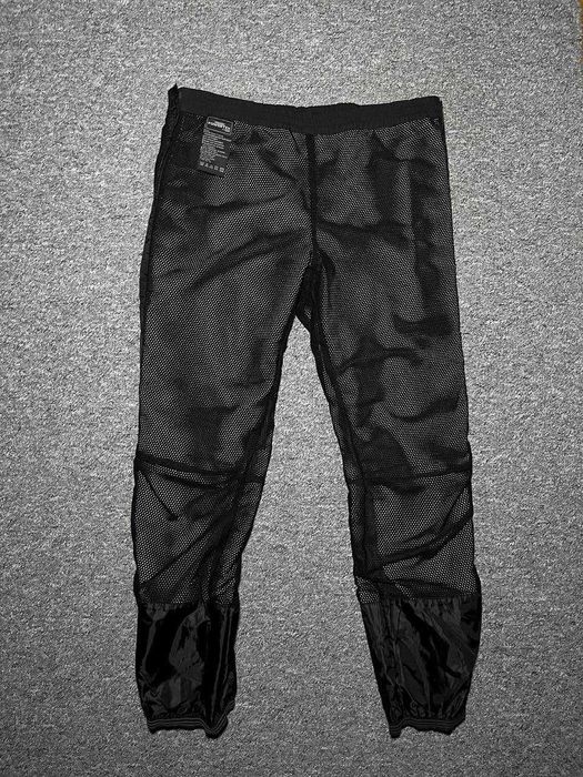 Трекінгові штани самоскиди SALEWA Lite Powertex - З ПІДКЛАДОМ - 54/XXL