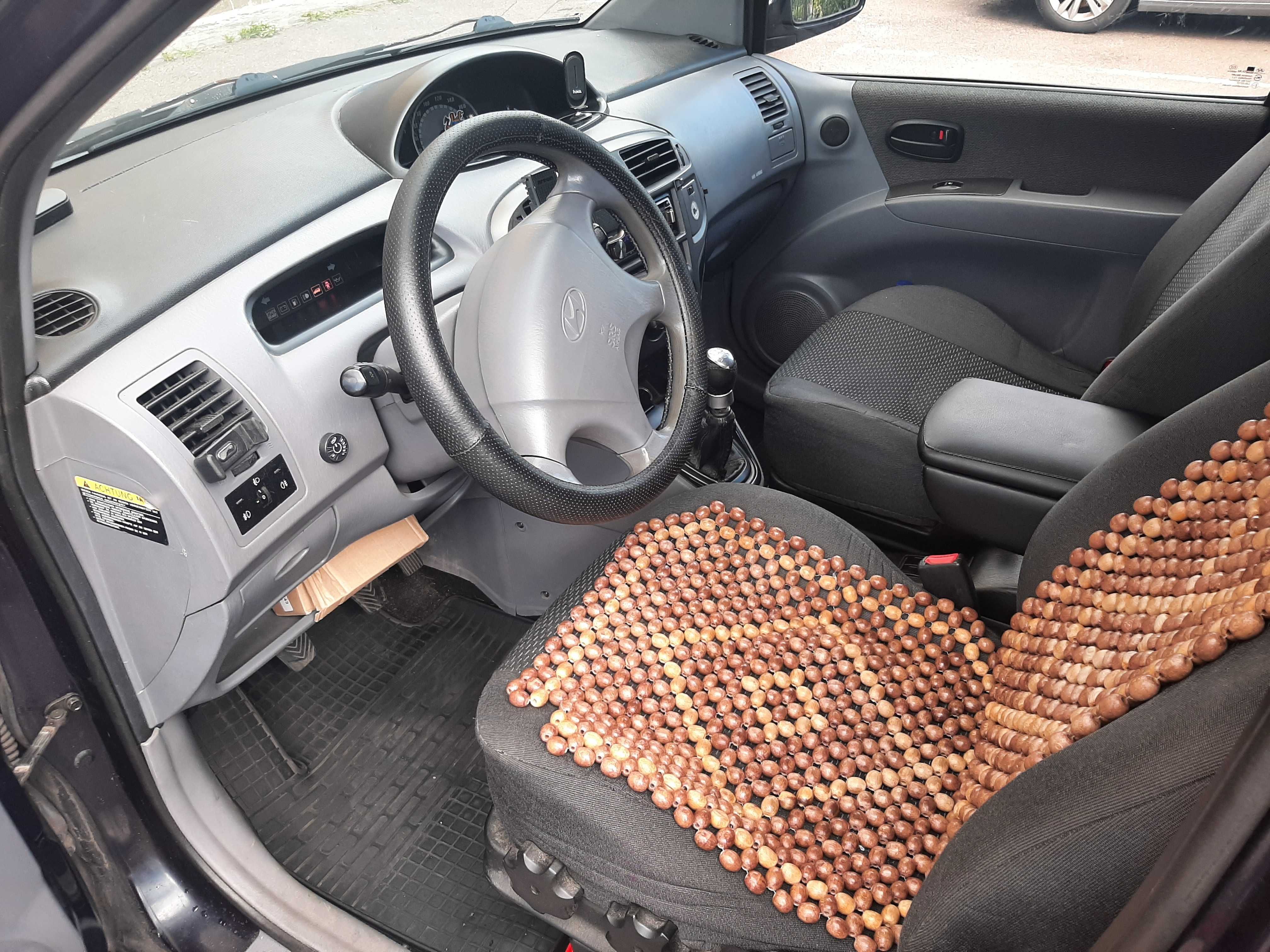 Hyundai Matrix 1.6 газ/бензин, 2006 р.