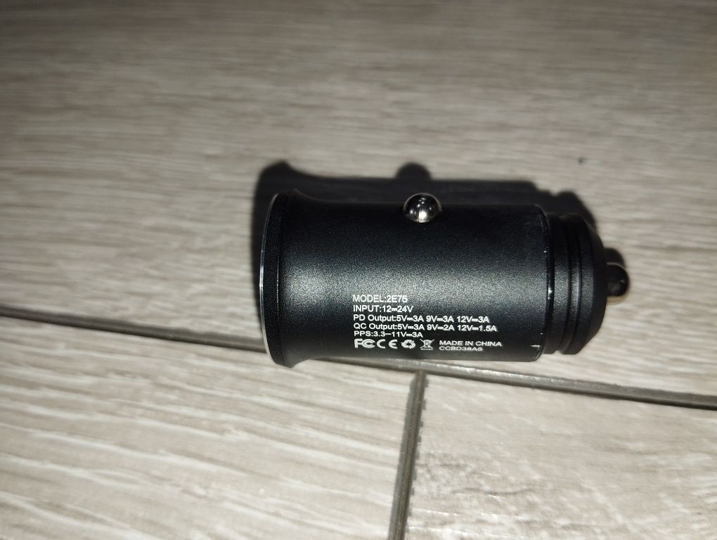 Adapter rozgałęźnik USB