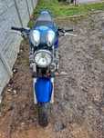 Suzuki gsf 600 bandit wszystkie części z demontażu Felga kierownica