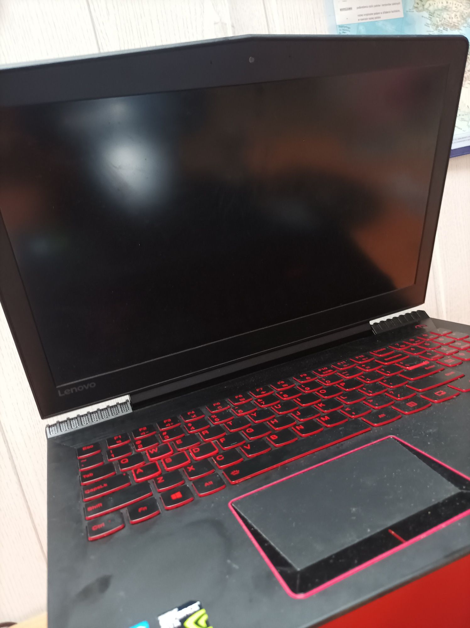 Laptop Lenovo legion