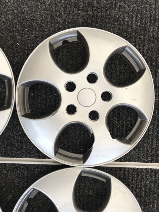 Ковпаки R-15 White blacks