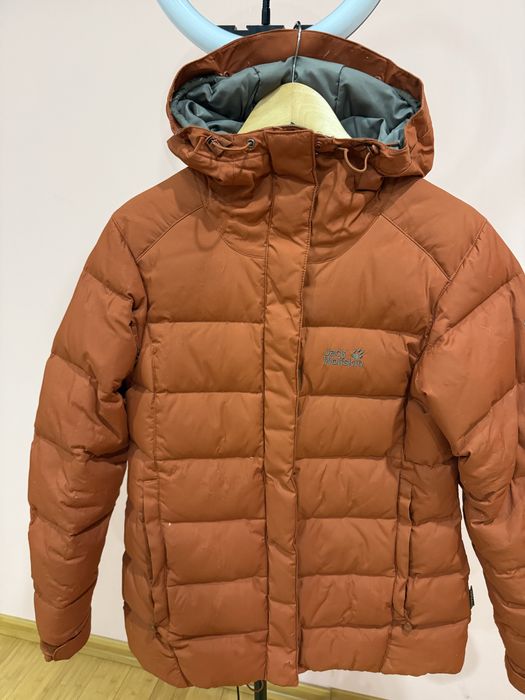 Куртка пуховик жіноча