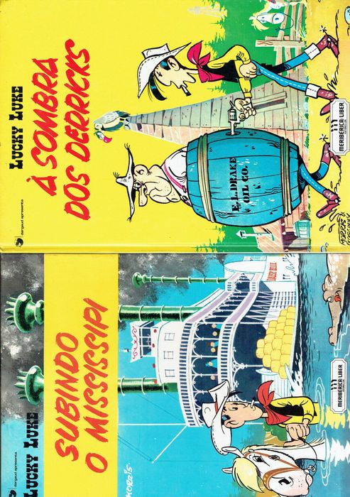 14820

Coleção Lucky Luke