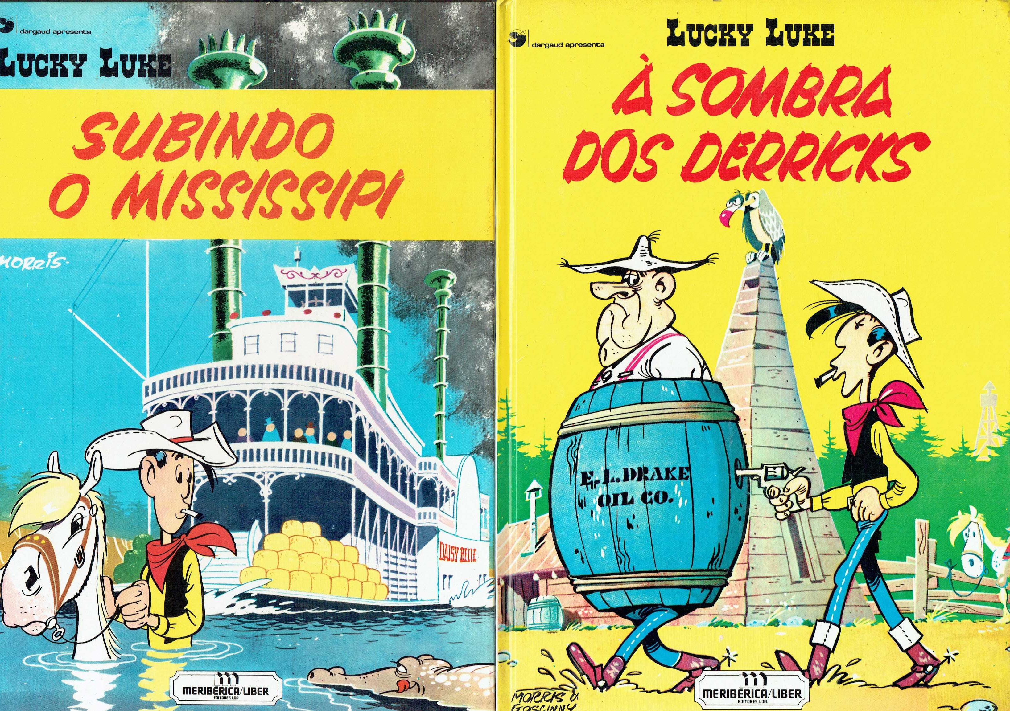 14820

Coleção Lucky Luke