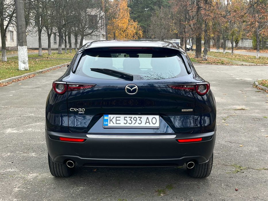 Продам 20
Mazda CX-30 2024