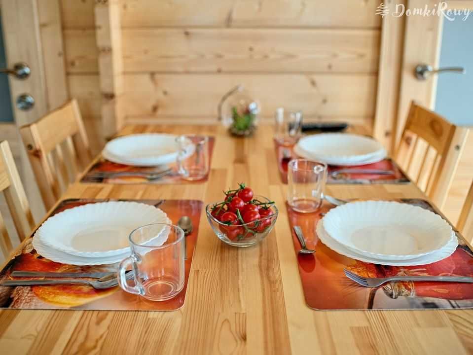 12-19.07 Nowy termin!!! Domki Rowy domek nad morzem dom wakacje z psem