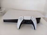 Consola PS5 Edição Digital (aceito retoma)