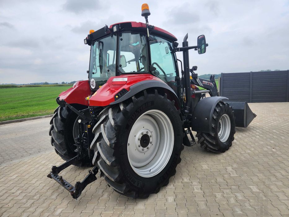 Traktor Case U95- 917 mth - 2013 r z ładowaczem