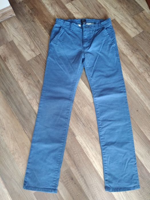 Spodnie chłopięce rozm. 146/152