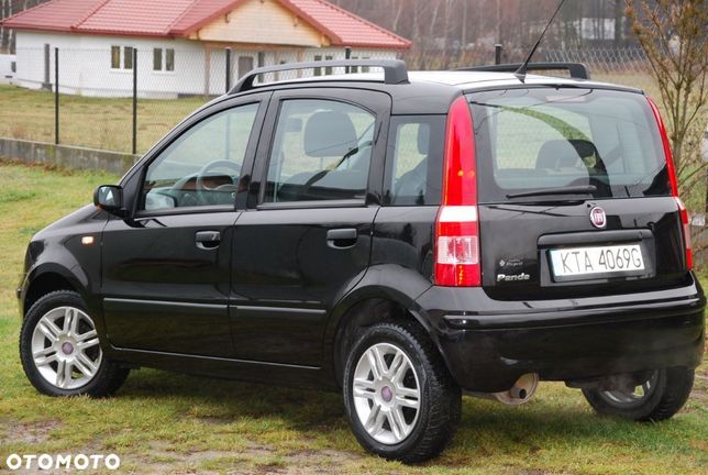 Fiat Panda 1,2 benzynka * z Niemiec* 1 Właściciel BEZ Korozji*Już Zarejestrowana!