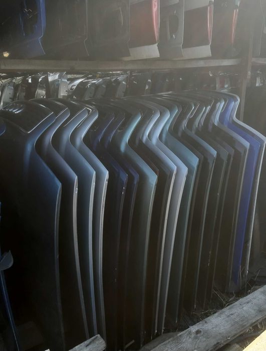 Бампар ауді а6 а4 80 100 а8