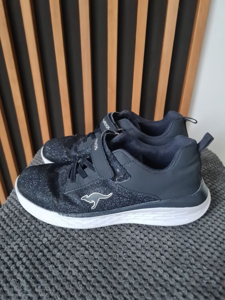 Buty sportowe dziewczęce Kangaroos, rozmiar 35