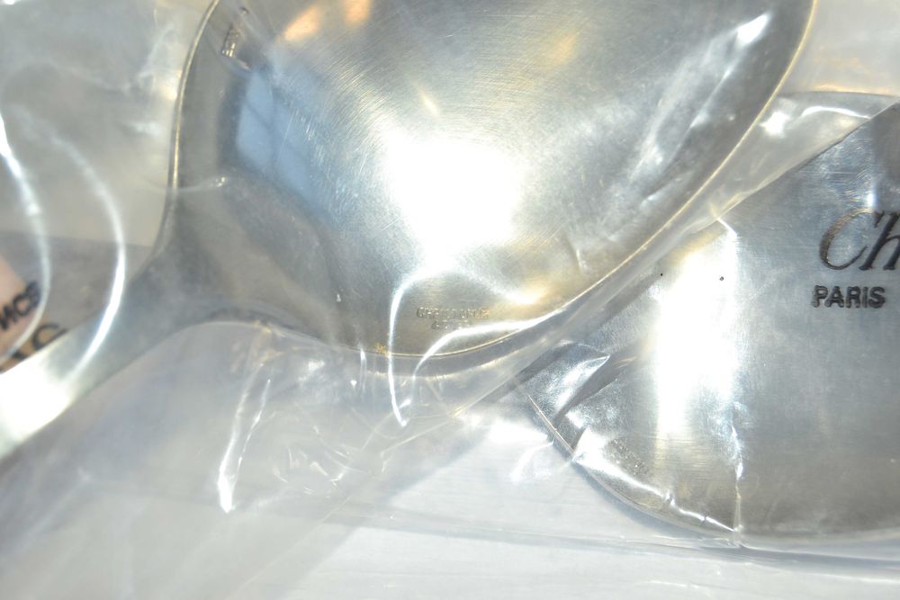 Colheres Novas da Christofle