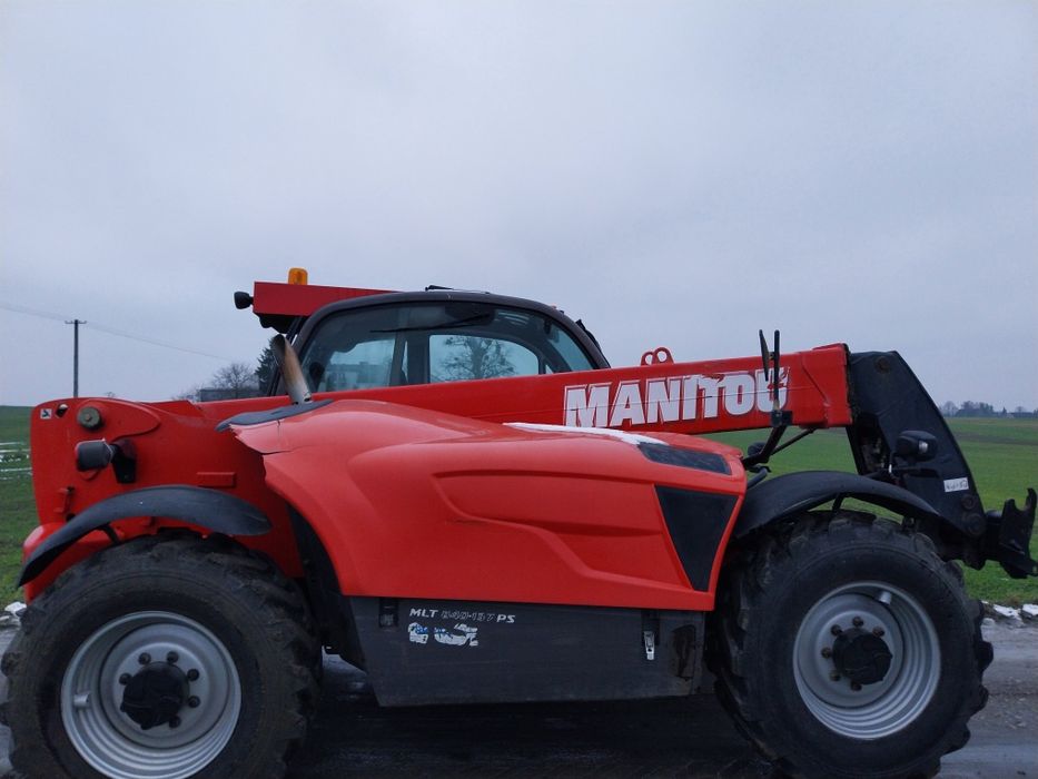 Manitou mlt 840-137PS (JCB)