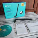 Adapter Wi-Fi USB tplink archer T2U Plus