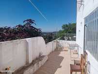 Apartamento T1 com logradouro - Centro de Santarém