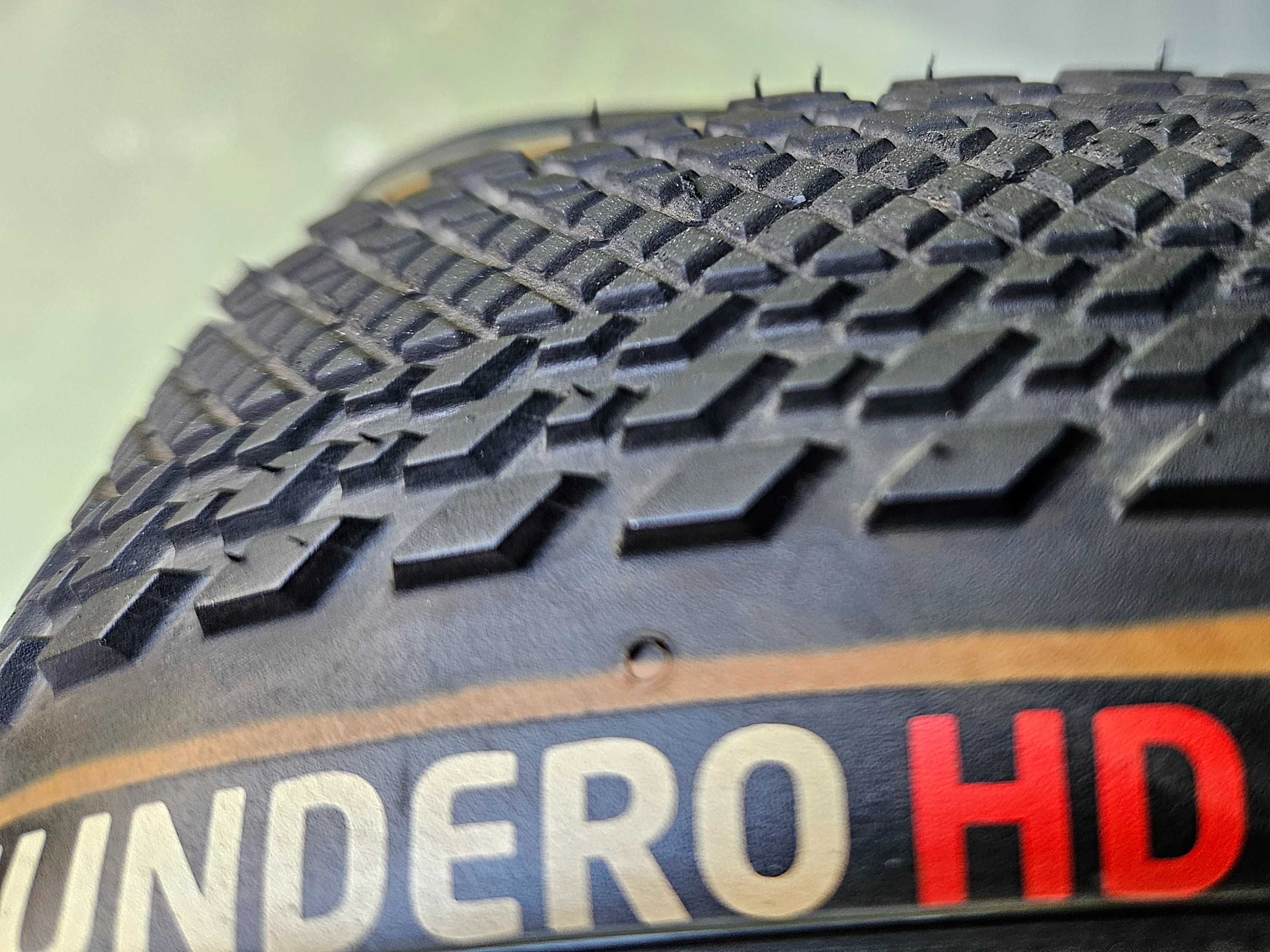 Opony zwijane TUFO Thundero HD 700 x 36C 36-622 Gravel - 2 szt.