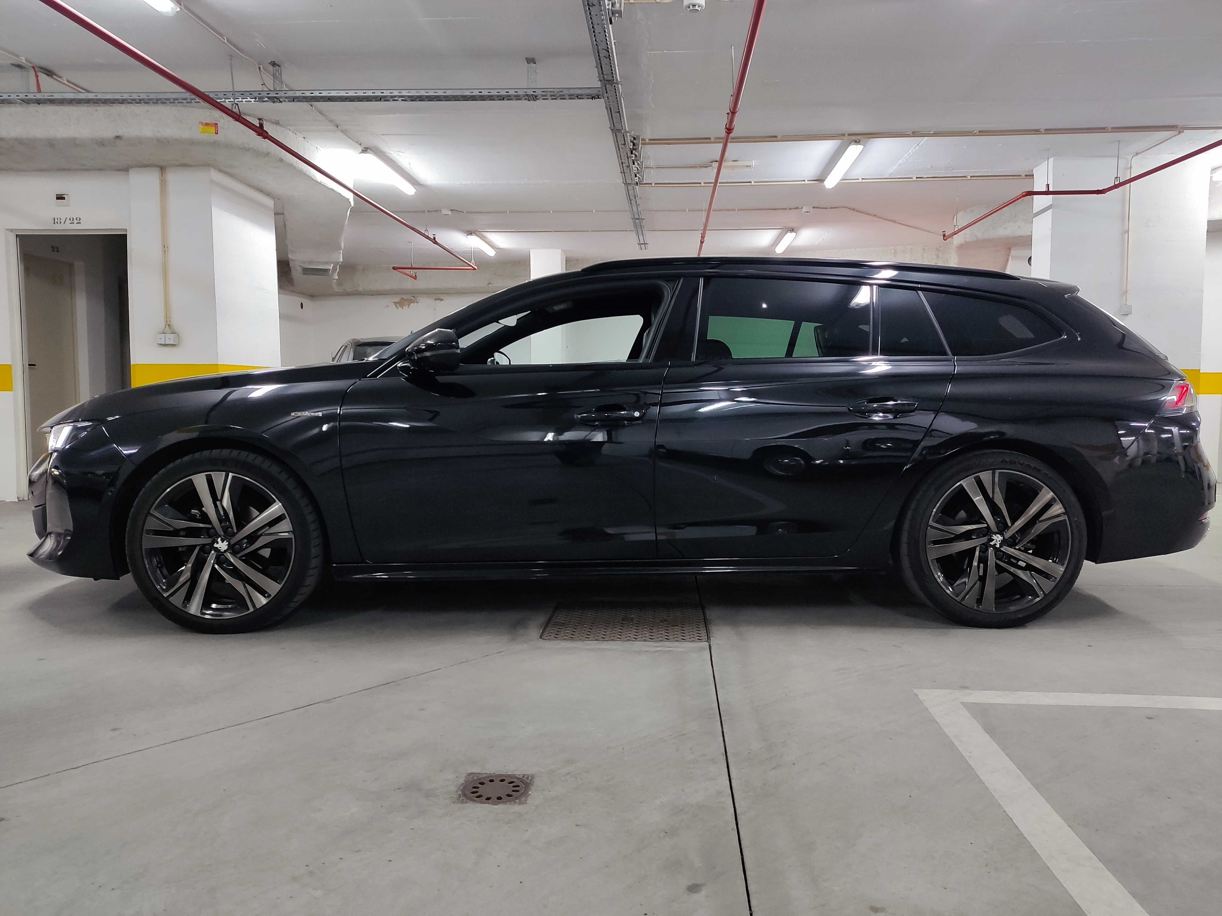 Peugeot 508 SW 1.5 BlueHDi GT Line EAT8