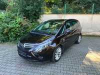 Opel Zafira Bogata wersja OPC