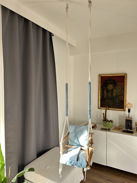 Huśtawka domowa dziecięca