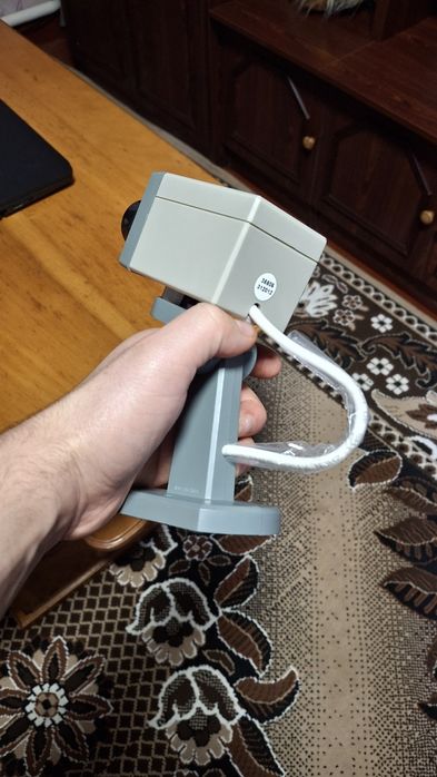 Муляж камери, сірий