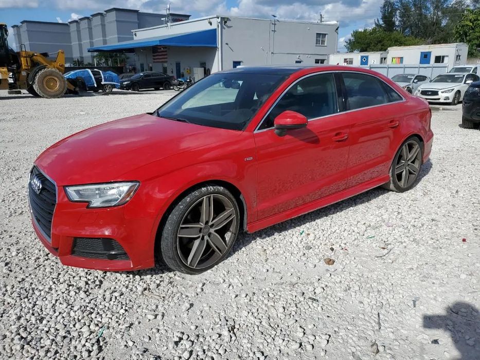 Audi A3 AUTO Z USA! W drodze do Polski!
