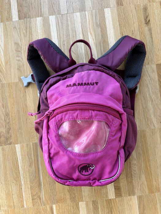 Plecak Mammut First Zip 4 dla dzieci
