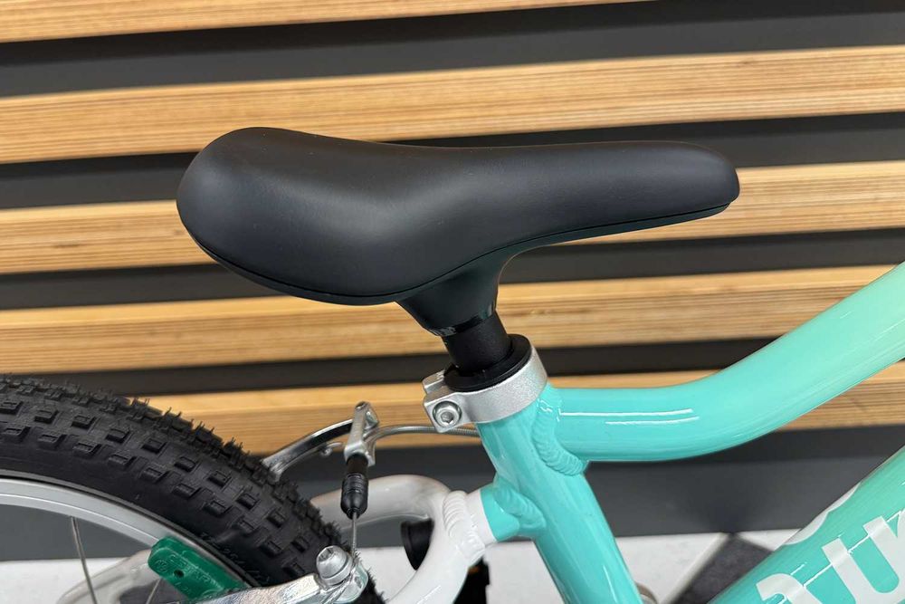 Rower dziecięcy woom 2 GO miętowy Spearmint Crush rowery woom KRAKÓW