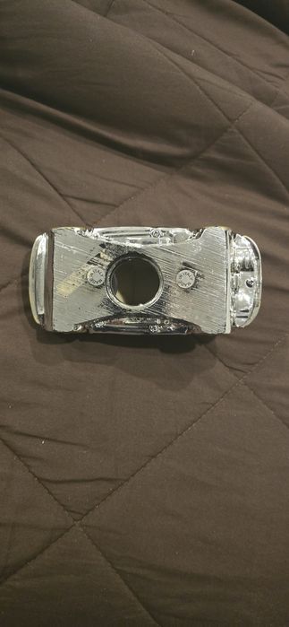 Mealheiro em prata ( Fiat 500 )