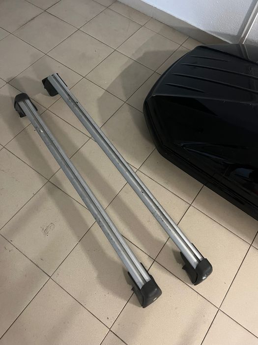 Top case Porshe em bom estado