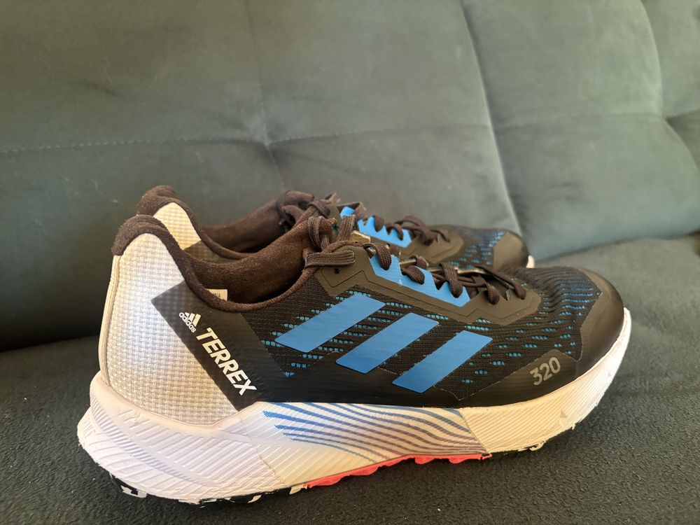 Adidas Terrex Agravic Flow 2