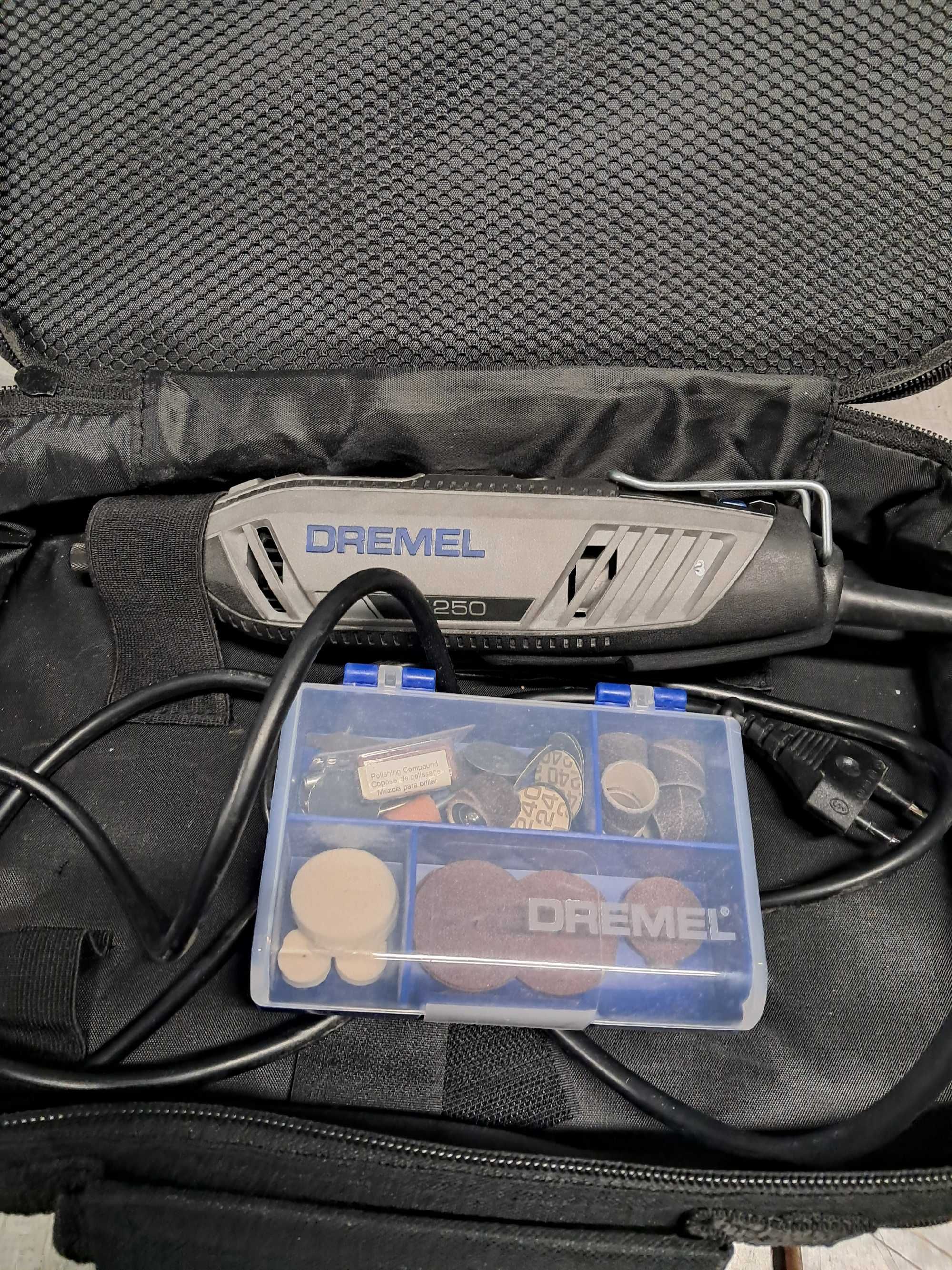 Sprzedam mini szlifierke Drimel do naprawy
