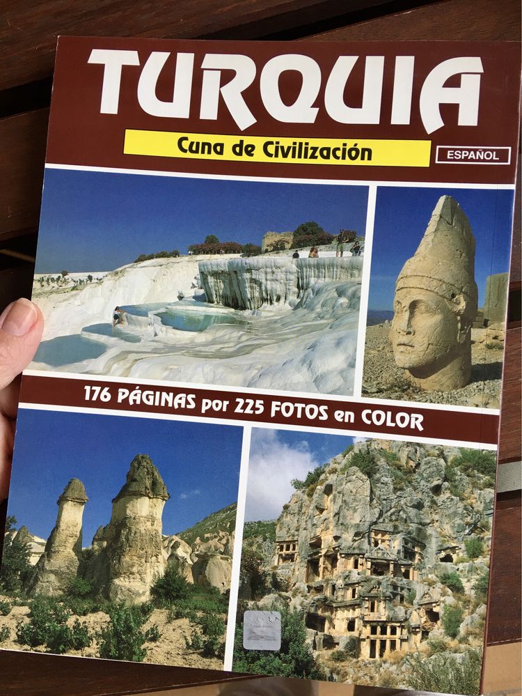 Turquia - canto de civilização (versão espanhola)