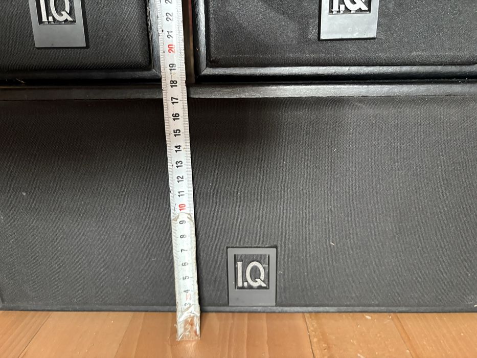 Акустика до домашнього кінотеатру Canton. I.Q. made in Germany