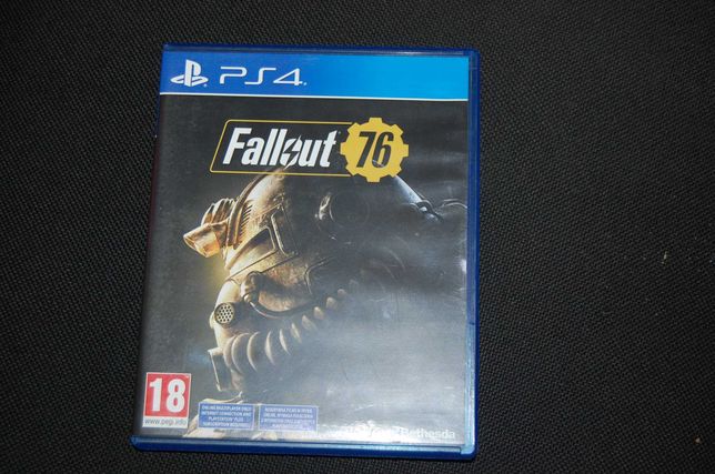 Gra Konsola PS4 Fallout 76 PL