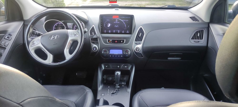hyundai ix35 2.0 CRDi