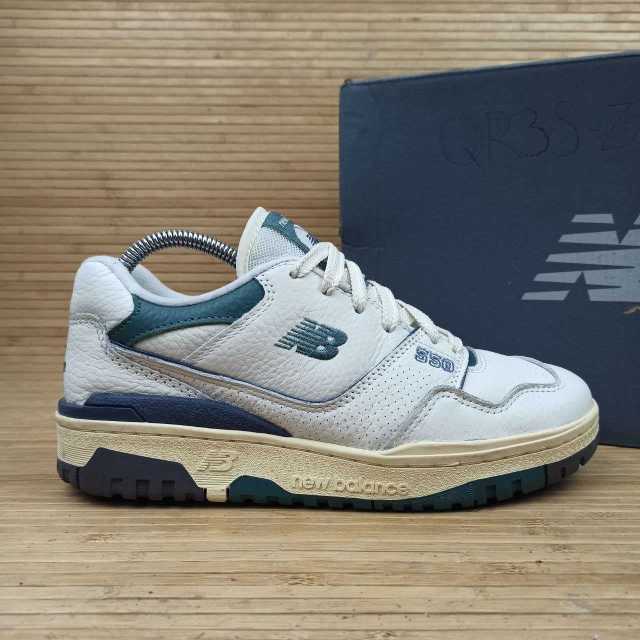 Кросівки New Balance 550 Розмір 39 (25 см.)