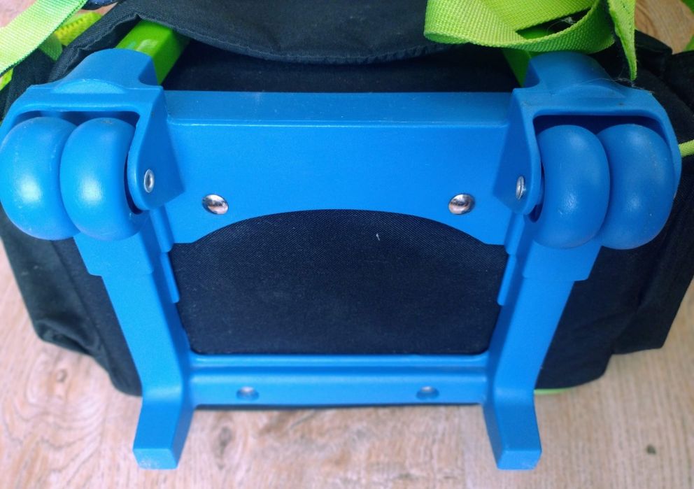 Nowy plecak Starpak Hot Wheels