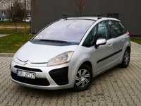 Citroen C4 Picasso 1.6hdi AUTOMAT Zadbany