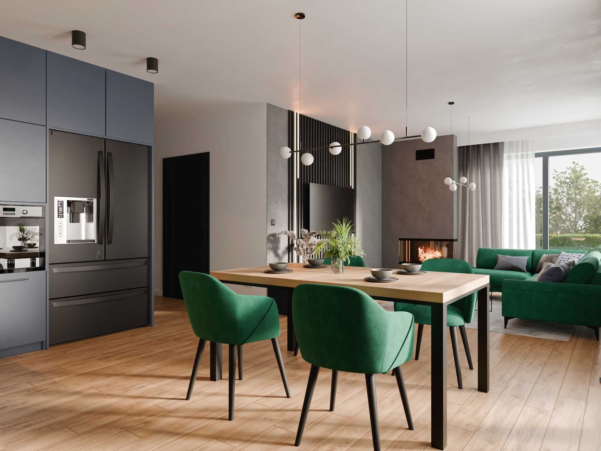 Nowe mieszkania na sprzedaż. Lubliniec ul. Chabrowa 81 m2 oraz 88 m2